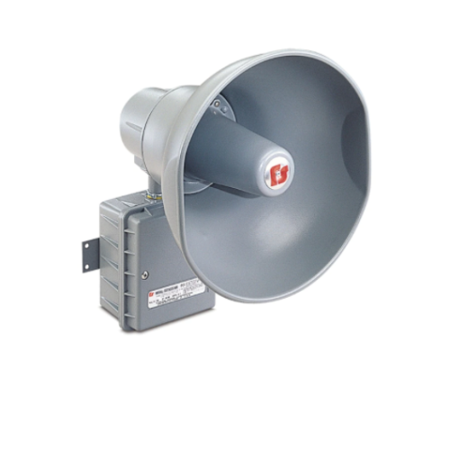 Hazardous Location Remotely Selectable Electronic Siren - SST3GCX-MV