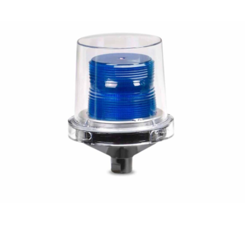 Sanitation Strobe Warning Light - 225XST-240B-N