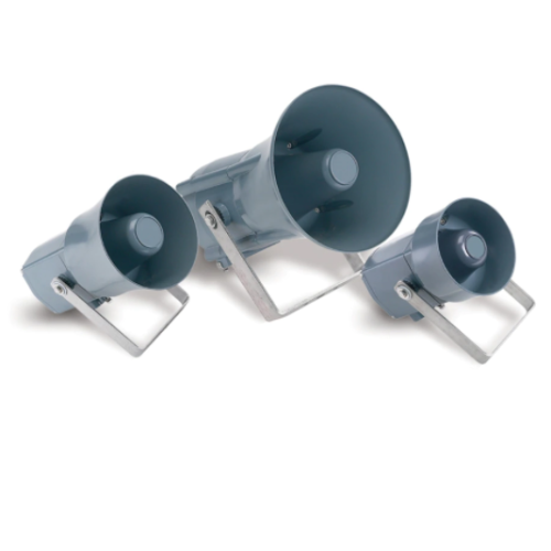 Marine/Industrial Sounders and Loudspeakers - MS1-112-14