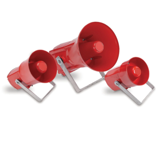 Hazardous Area Sounders and Powered Loudspeakers - ES1-112-2MT
