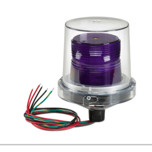 Electraray Supervised Hazardous Location Strobe Light - 224XST-024M