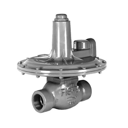 Fisher 133 Series Pressure Reducing Regulators - 133H-1