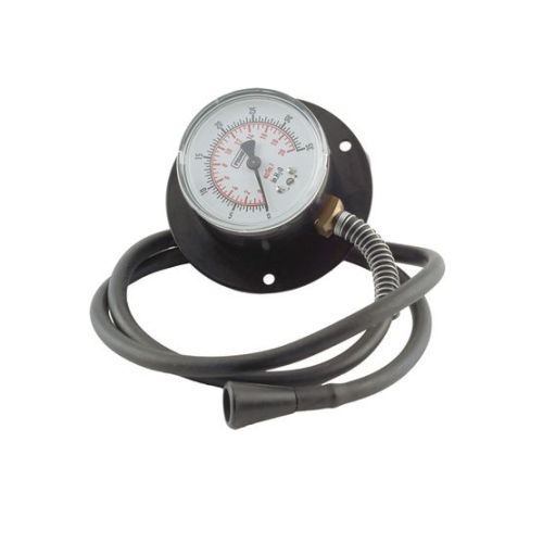 Fisher 50 Series Test Gauge Assemblies - 50-2