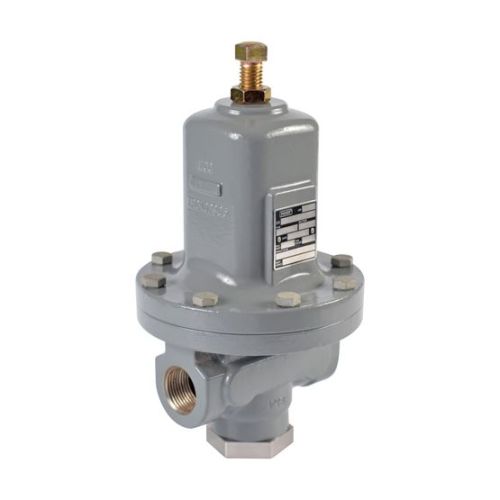 Fisher MR98 Series Backpressure Regulators, Relief, and Differential Relief Valves - MR98HH-19