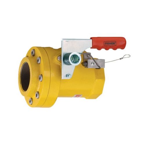 Fisher Type N551 Snappy Joe Emergency Shutoff Valves - N551-24