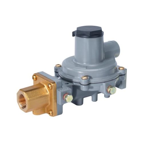 Fisher Type R232A Integral Two-Stage Regulator - R232A-HBFXA