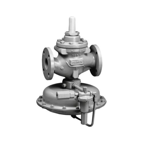 Fisher Types 1098-EGR and 1098H-EGR Pressure Reducing Regulators - 1098-F21