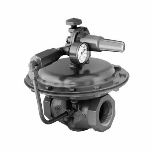 Fisher Types 1808 and 1808A Relief Valve or Backpressure Regulators - 1808A-61
