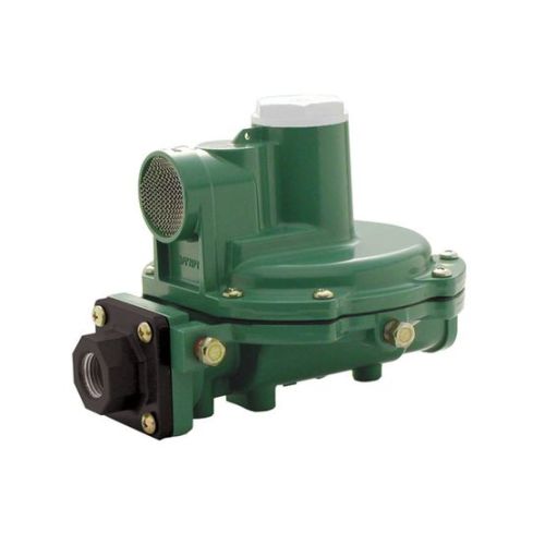 Fisher Types R622E and R652E 2-PSI Service Regulators - R622E-BCH