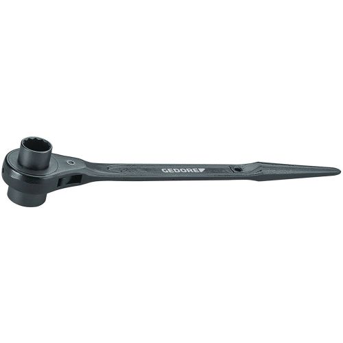 GEDORE 29 I -  17x19mm Construction Ratchet