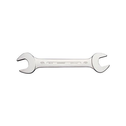 GEDORE 6  6x7 mm Open End Spanner