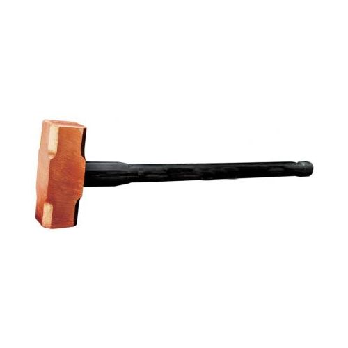 GEDORE 622C - 1.8Kg Copper Rubber Handle Hammer(250mm)