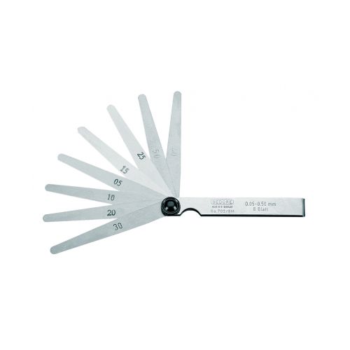 GEDORE 702  21 M Feeler Gauge Set
