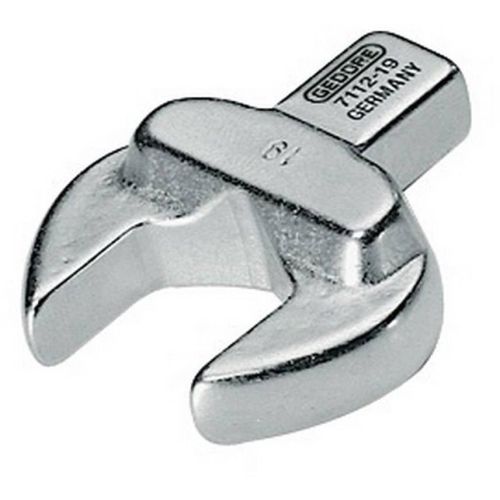 GEDORE 7118-27 Open End Fitting