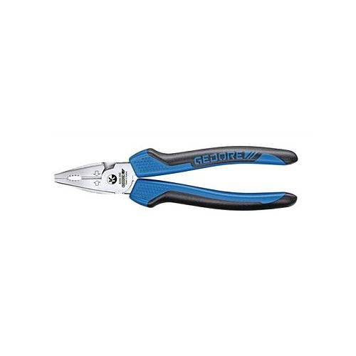 GEDORE 8250 - 180 JC HD Comb Pliers