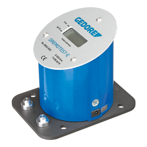 GEDORE 8612-300 Electr Tester 9-320Nm