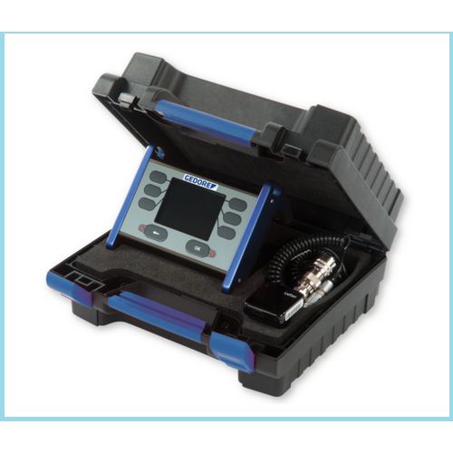 GEDORE Capture Display