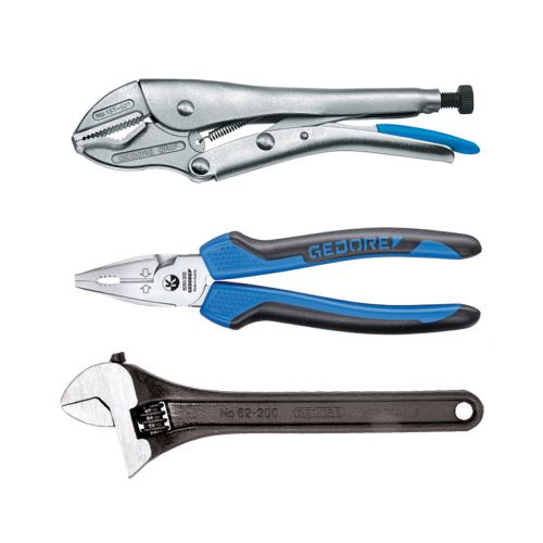 GEDORE DIS 503  Handy 3 Piece Set