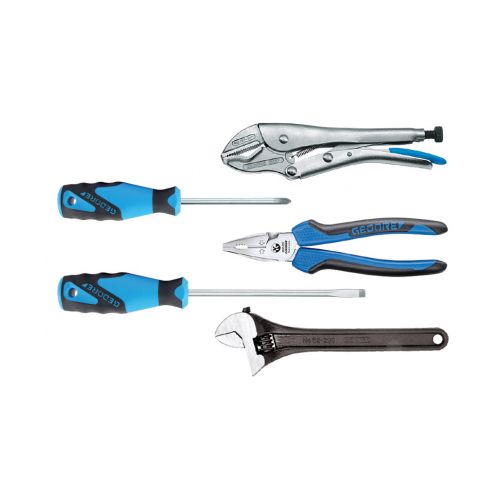 GEDORE DIS 505 Basic Home Tool Set