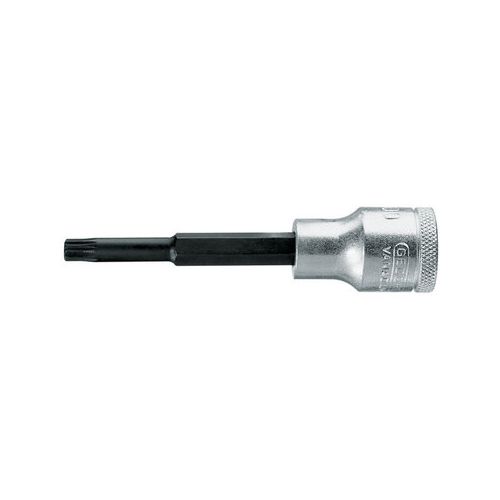 GEDORE INX19L 6-100 L/Spline Bit Sckt