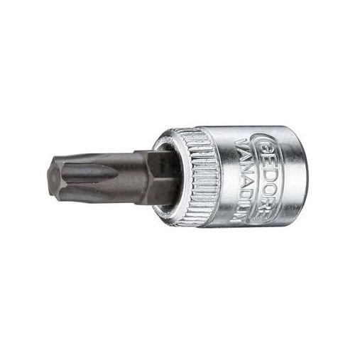 GEDORE ITX20 T8 S/Driver Bit Socket