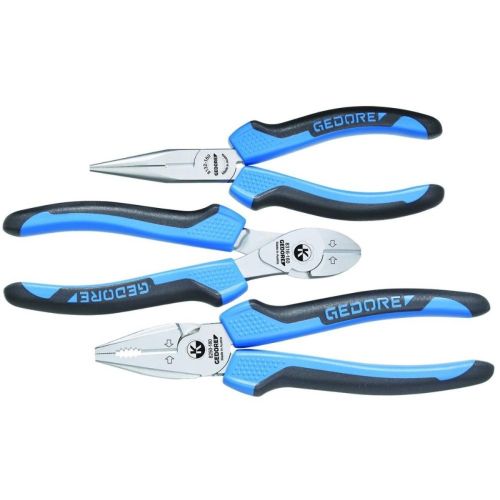 GEDORE REF MF - 3 Plier Ass