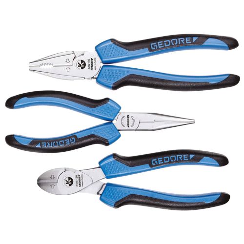 GEDORE S 8003 JC Plier Set