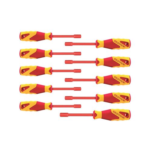 GEDORE VDE 2133-10 Nut Driver Set