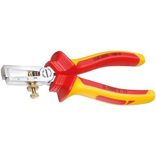 GEDORE VDE 8098-160H  Stripping Plier