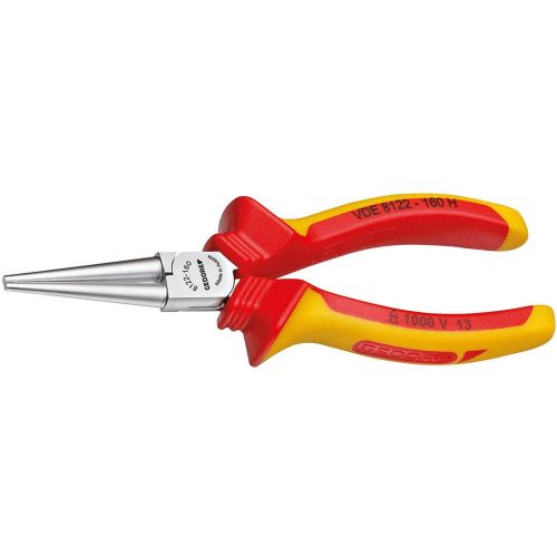 GEDORE VDE 8122-160H Round Nose Plier