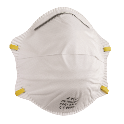 9010 - FFP1 no valve - 20 per pack