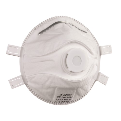 9030V - FFP3 w/valve - 5 Per pack 