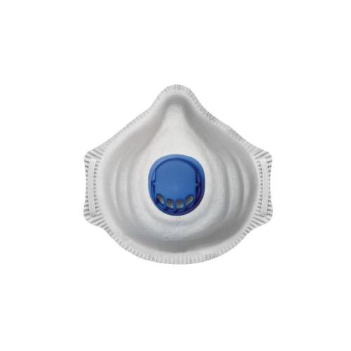 Alpha Cup FFP3 w/valve - AC3V - 5 Per Pack