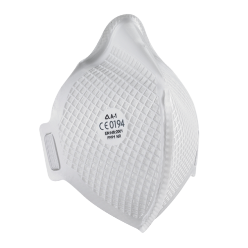 Alpha Fold FFP2 no valve - AF-2 - 20 Per Pack