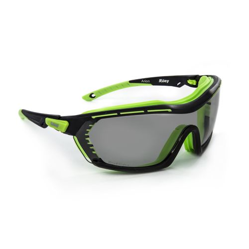 Riley Arion Safety Spectacles - Grey