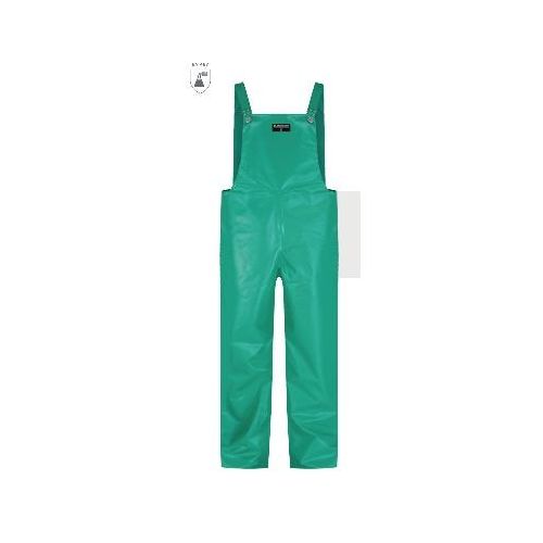 CMBB - Alpha Solway Chemmaster Protective Bib and Brach Trousers (Small)