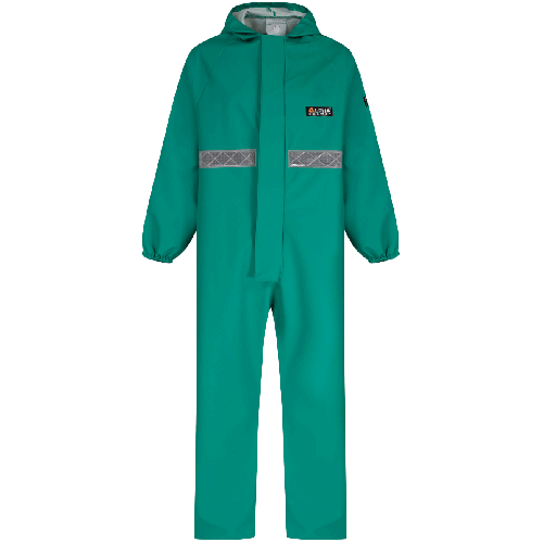 CSBH-EW - Chemsol - boiler suit with hood and elasticated wrist (Special)