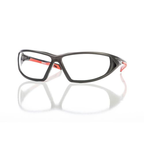 Riley Blitz Safety Spectacles - Clear