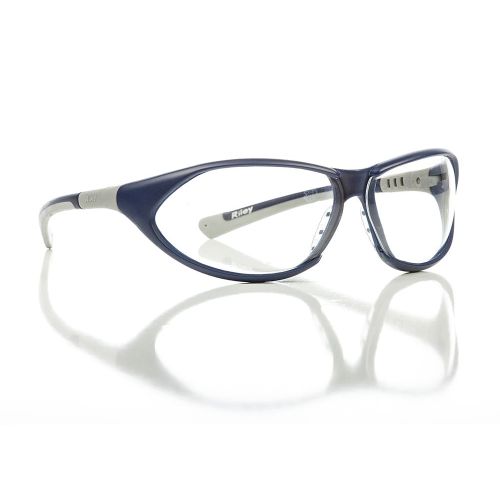Riley Chrona Safety Spectacles - Clear