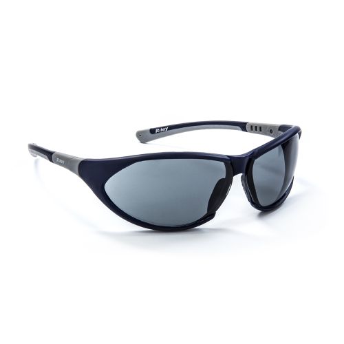 Riley Chrona Safety Spectacles - Grey