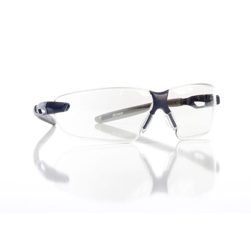 Riley Crysta Safety Spectacles -Clear