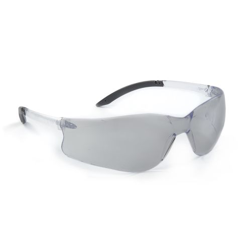 Riley Fabri Safety Spectacles -Grey