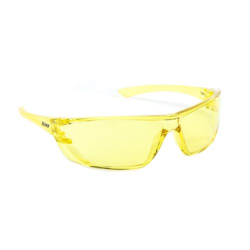 Riley Fresna Safety Spectacles - Amber