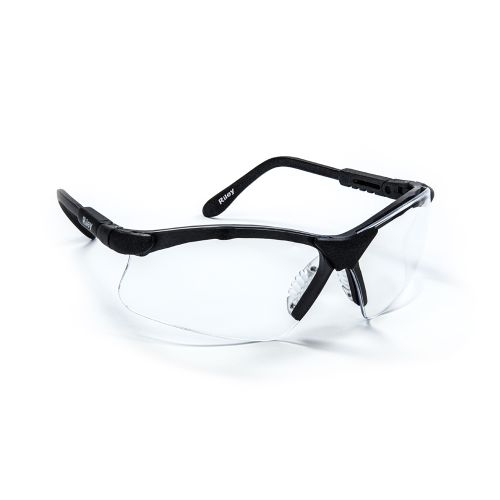 Riley Lenta Safety Spectacles - Clear