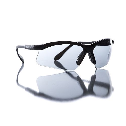 Riley Lenta Safety Spectacles -Grey