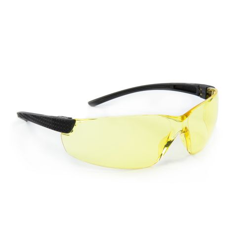 Riley Retna Safety Spectacles -Amber