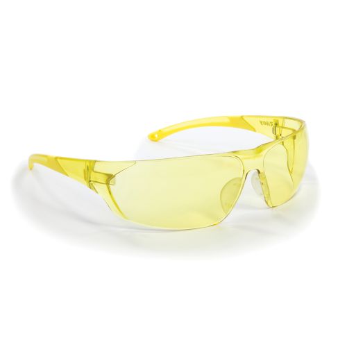 Riley Sesto Safety Spectacles - Amber