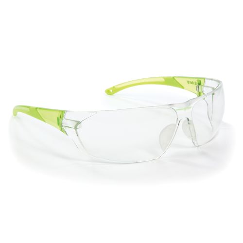Riley Sesto Safety Spectacles - Clear