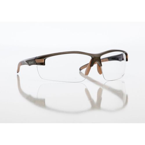 Riley Sisini Safety Spectacles -Clear