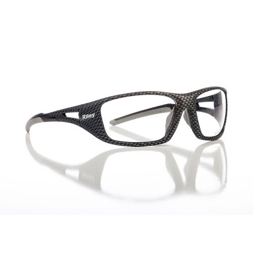 Riley Sivion Safety Spectacles - Clear